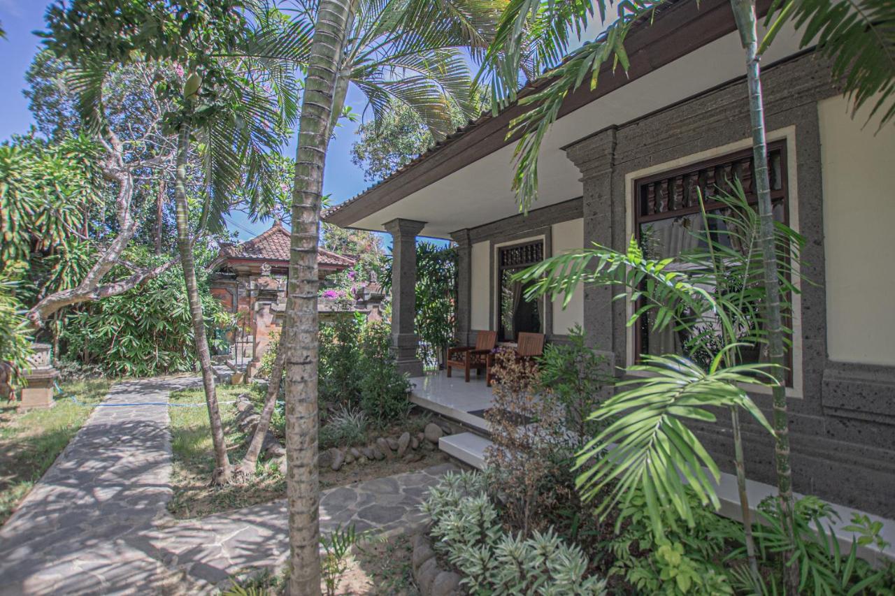 Panorama Cottages I Legian Zewnętrze zdjęcie