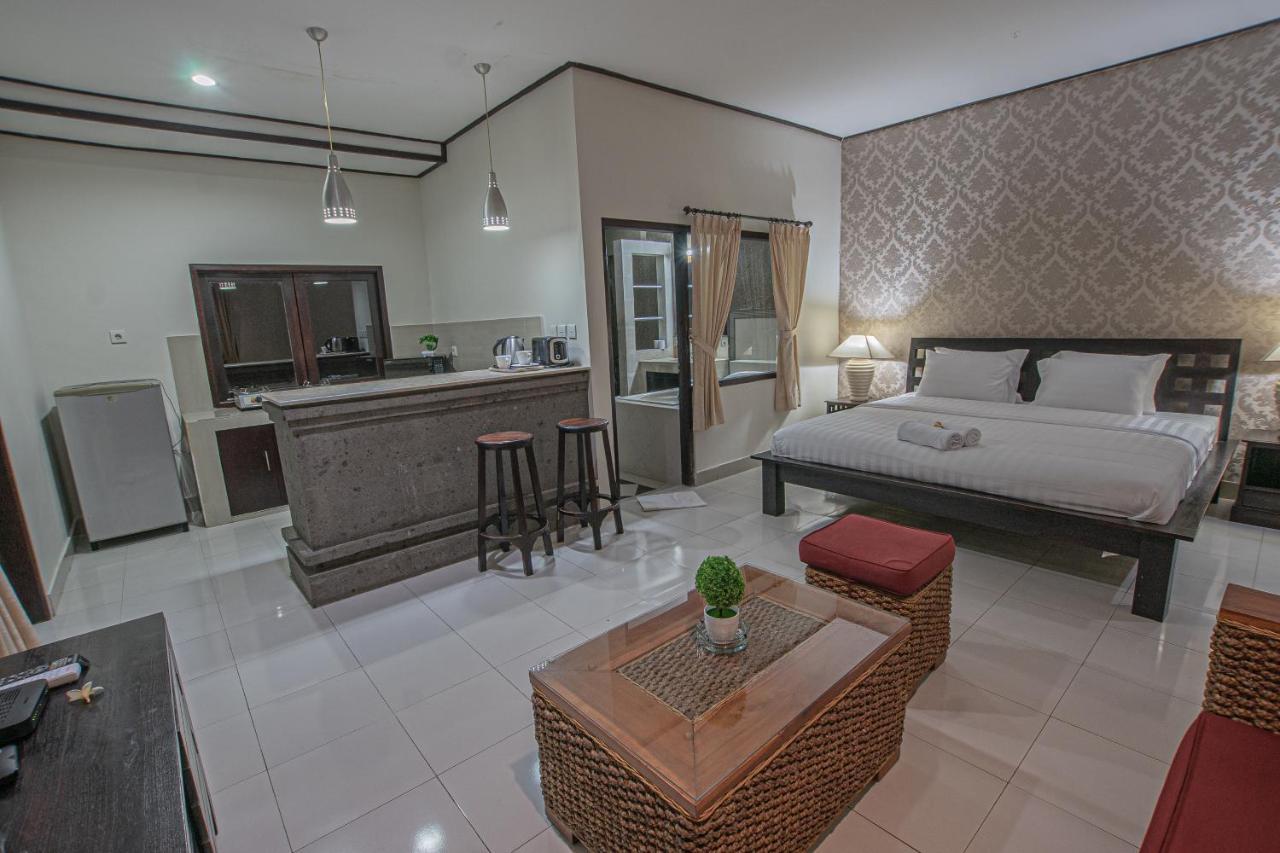 Panorama Cottages I Legian Zewnętrze zdjęcie