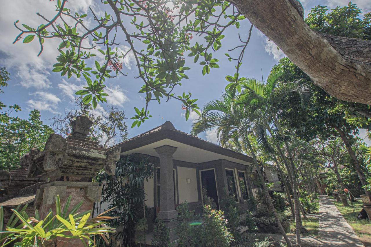 Panorama Cottages I Legian Zewnętrze zdjęcie