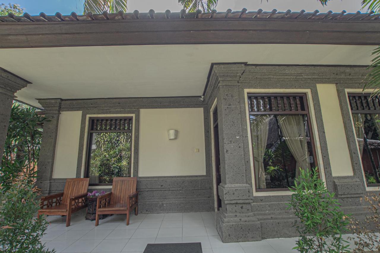 Panorama Cottages I Legian Zewnętrze zdjęcie