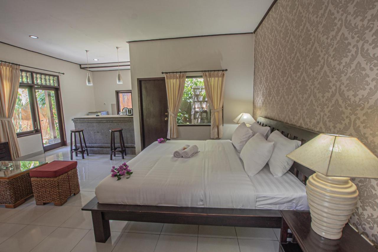 Panorama Cottages I Legian Zewnętrze zdjęcie