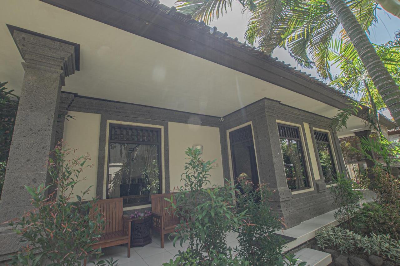 Panorama Cottages I Legian Zewnętrze zdjęcie