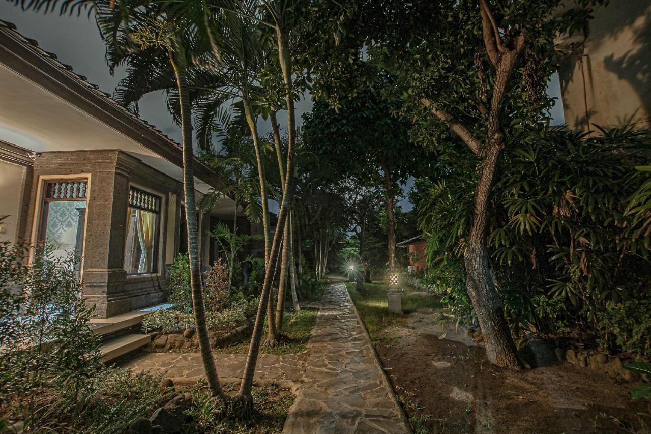 Panorama Cottages I Legian Zewnętrze zdjęcie