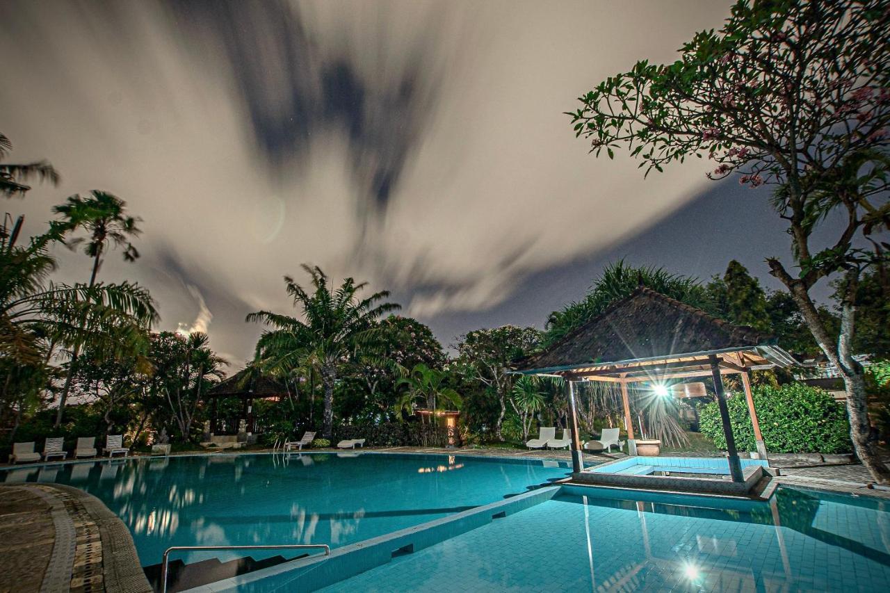 Panorama Cottages I Legian Zewnętrze zdjęcie