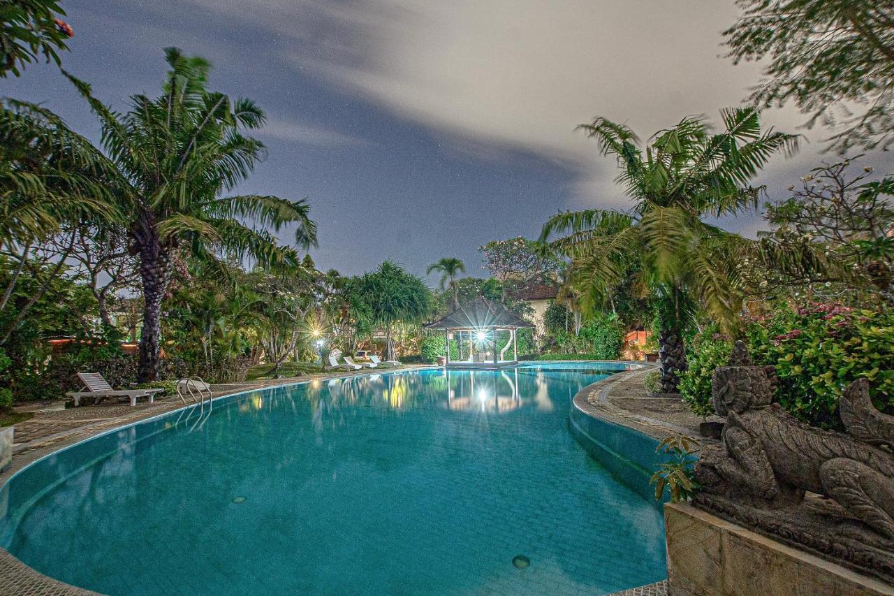 Panorama Cottages I Legian Zewnętrze zdjęcie