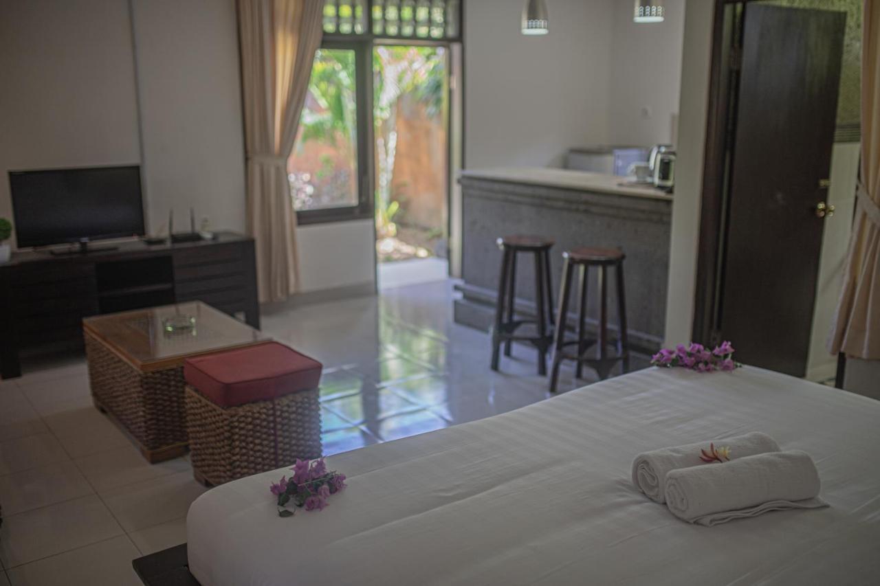 Panorama Cottages I Legian Zewnętrze zdjęcie