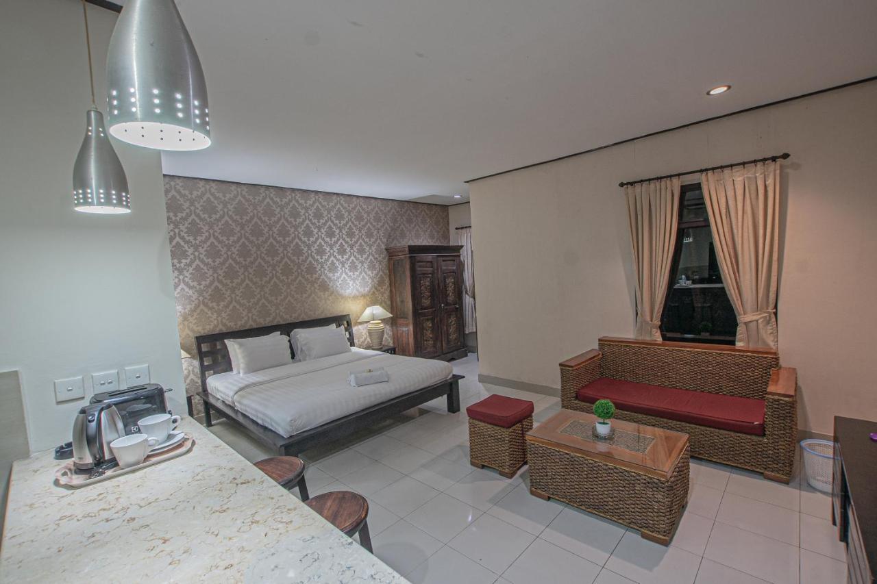 Panorama Cottages I Legian Zewnętrze zdjęcie