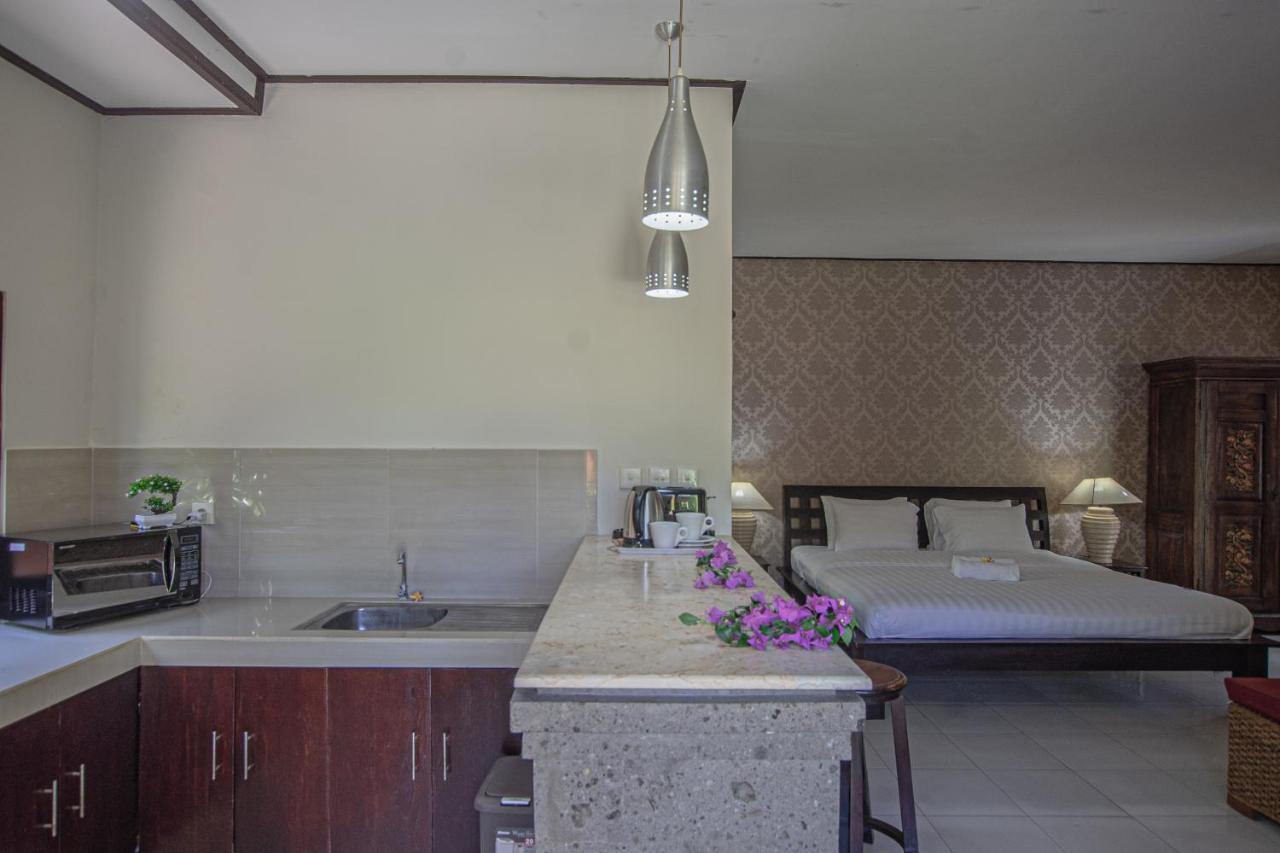 Panorama Cottages I Legian Zewnętrze zdjęcie