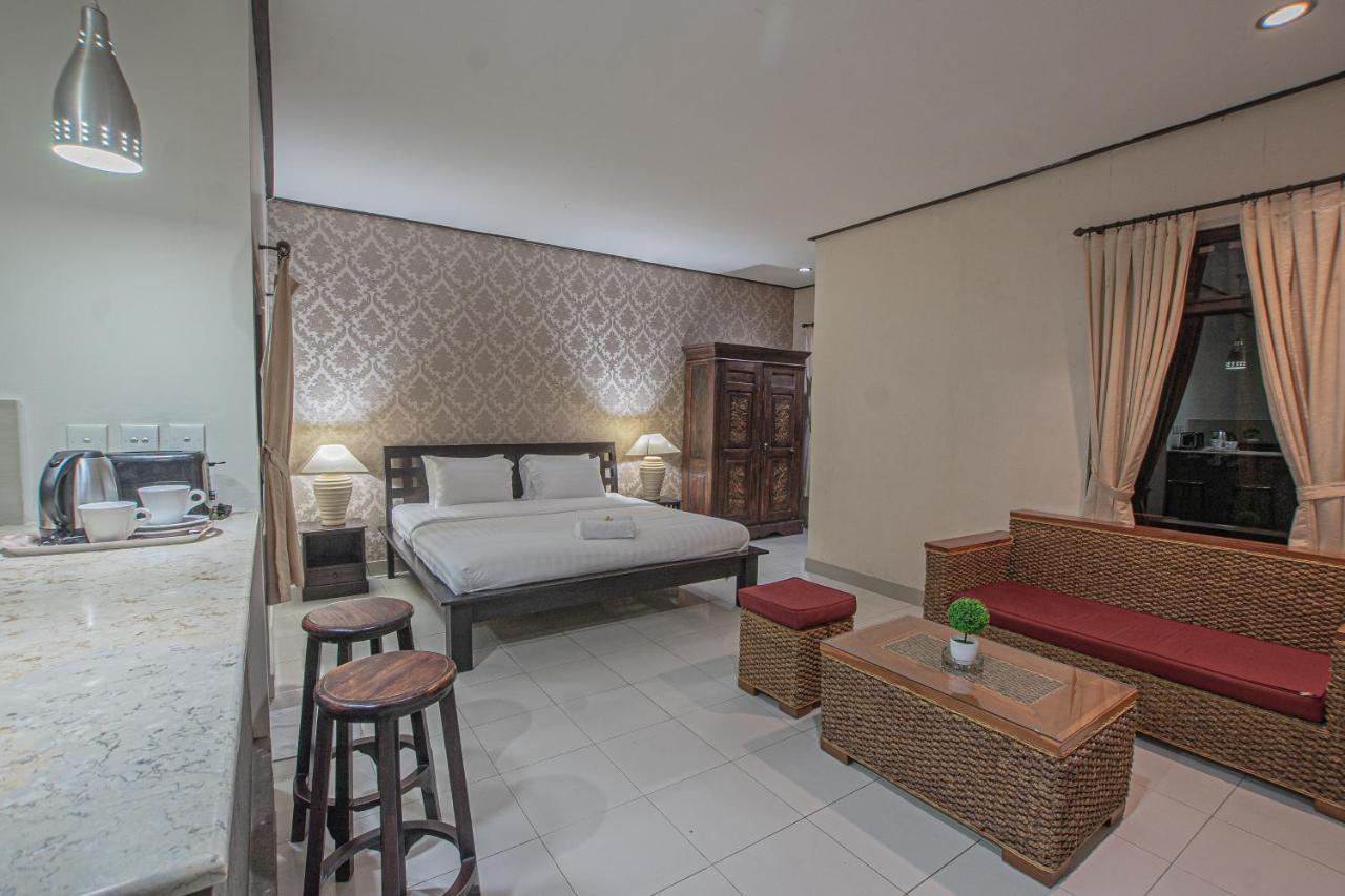 Panorama Cottages I Legian Zewnętrze zdjęcie