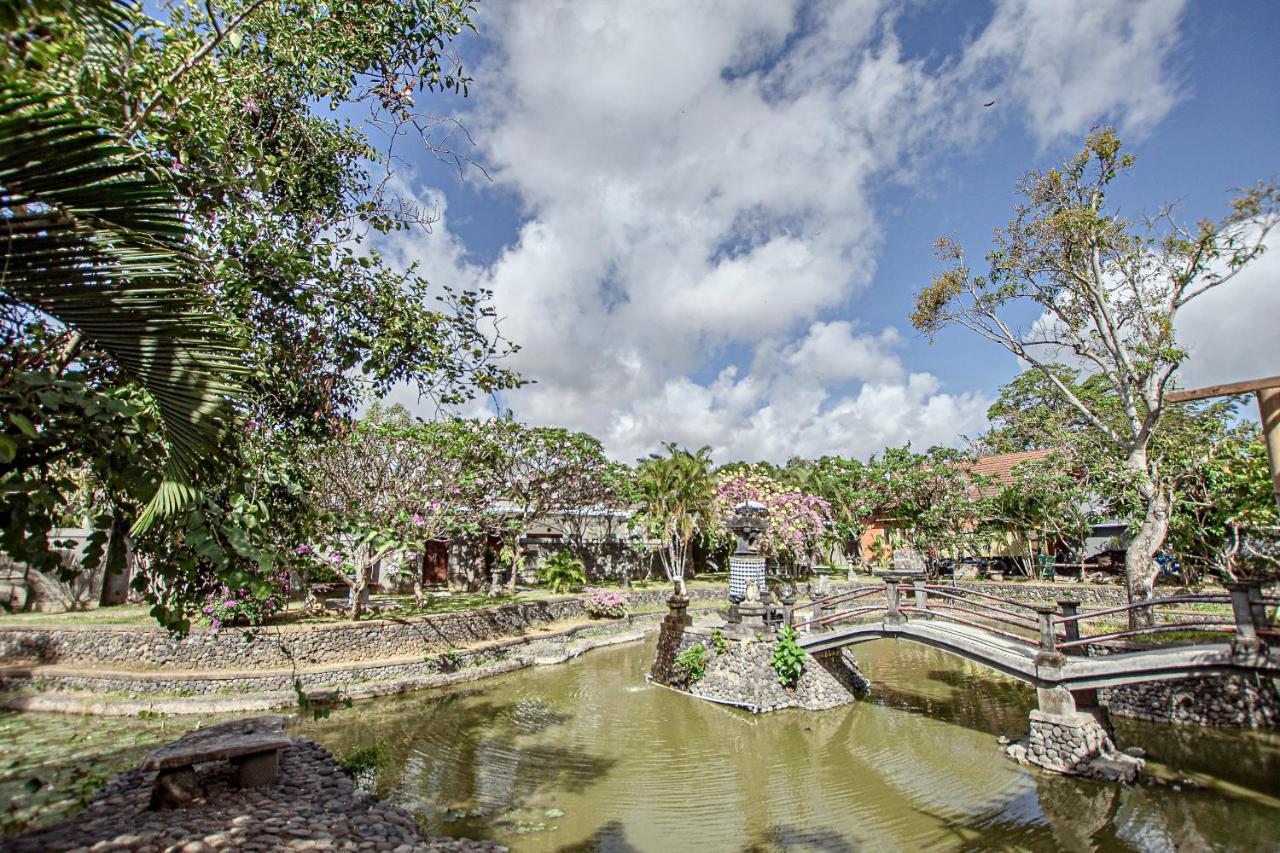Panorama Cottages I Legian Zewnętrze zdjęcie