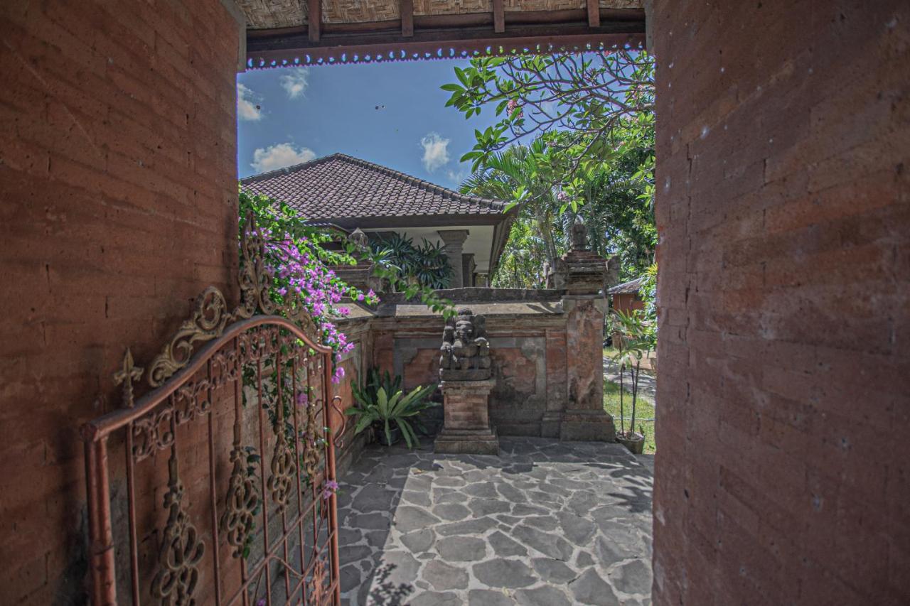 Panorama Cottages I Legian Zewnętrze zdjęcie
