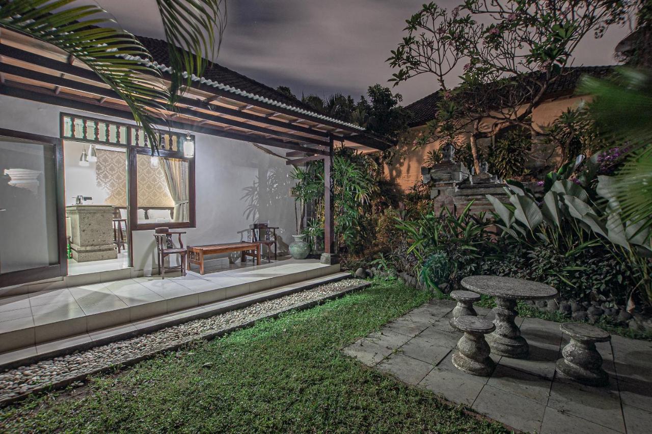 Panorama Cottages I Legian Zewnętrze zdjęcie