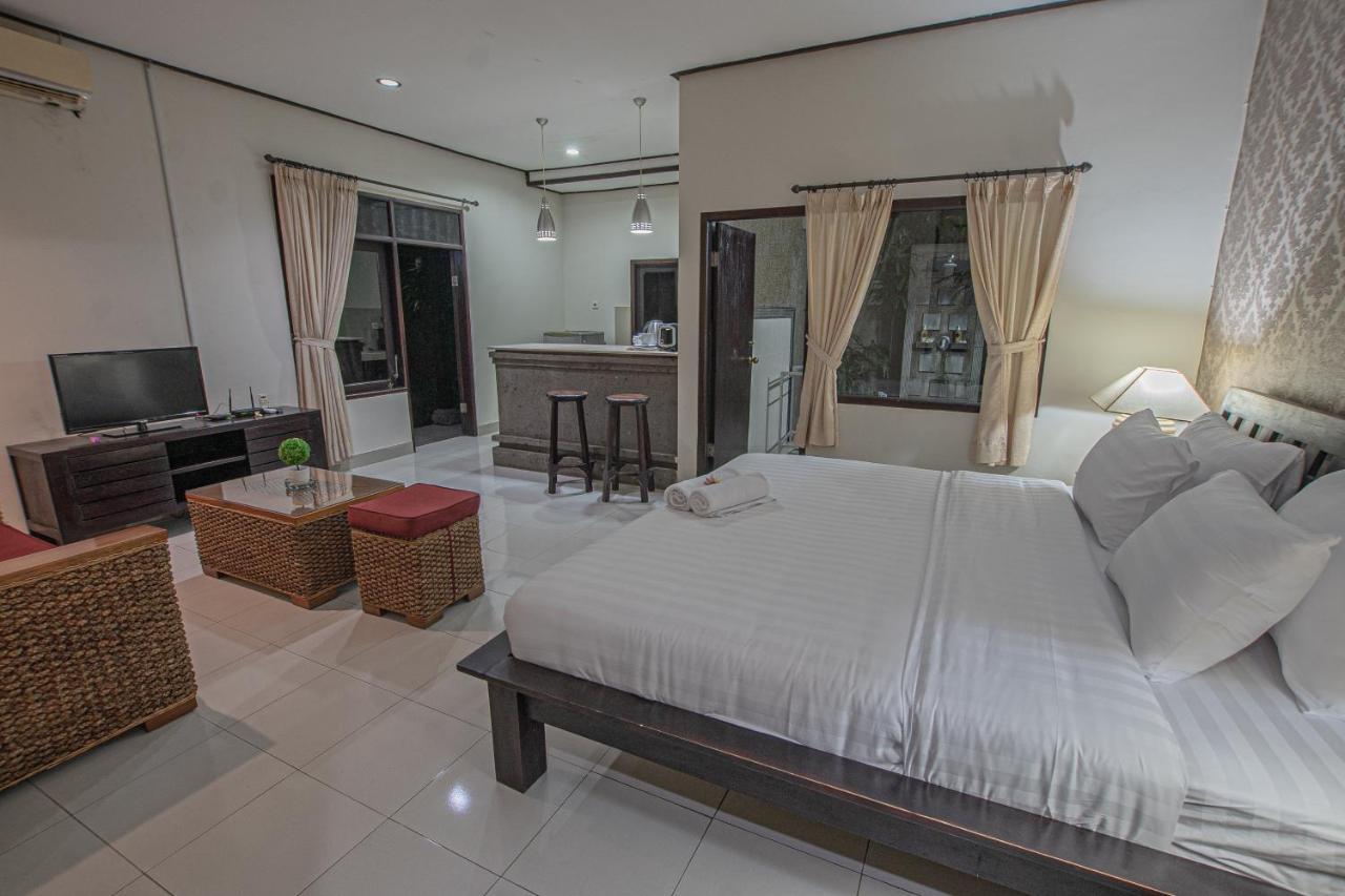 Panorama Cottages I Legian Zewnętrze zdjęcie