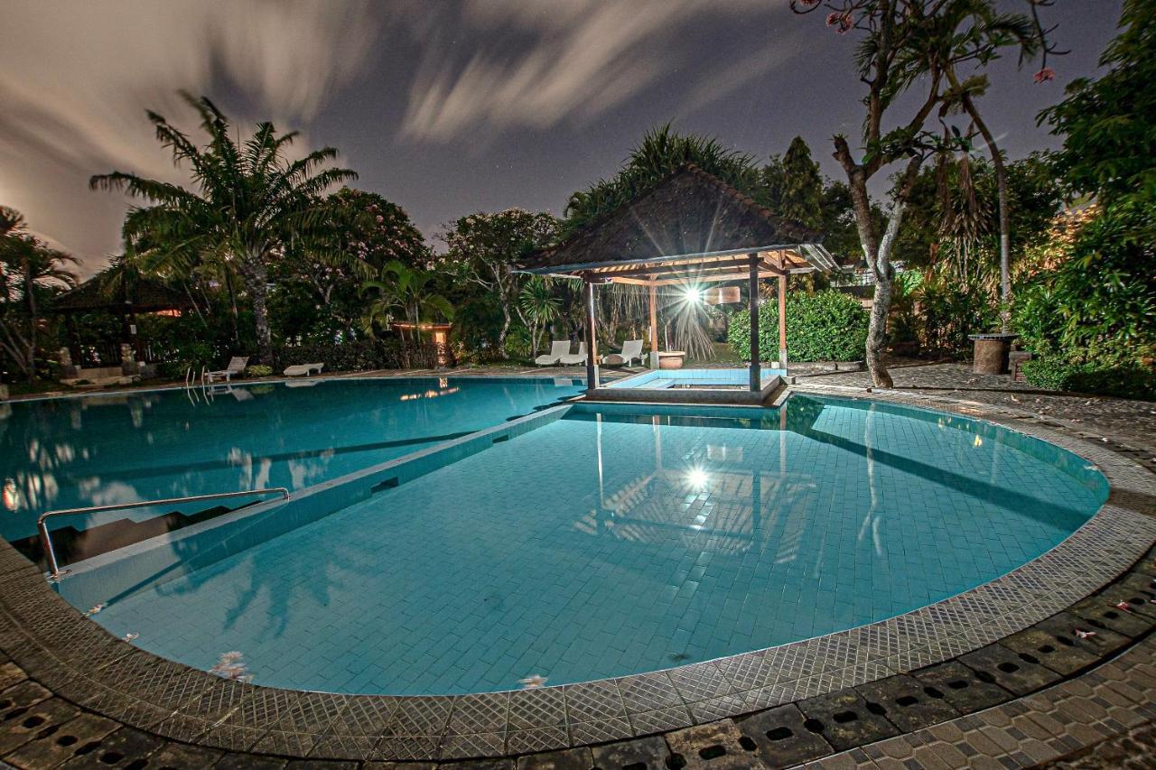 Panorama Cottages I Legian Zewnętrze zdjęcie