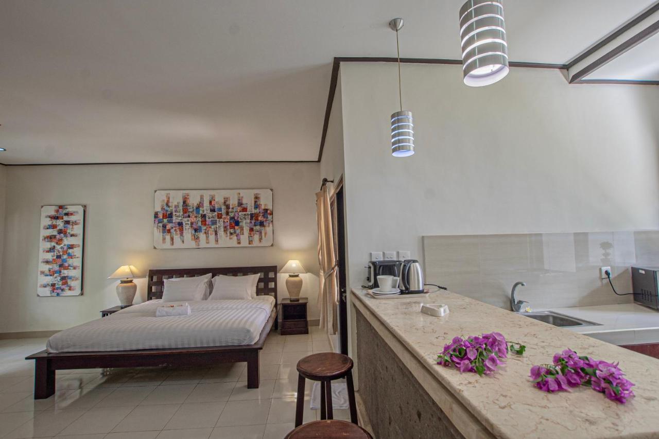 Panorama Cottages I Legian Zewnętrze zdjęcie
