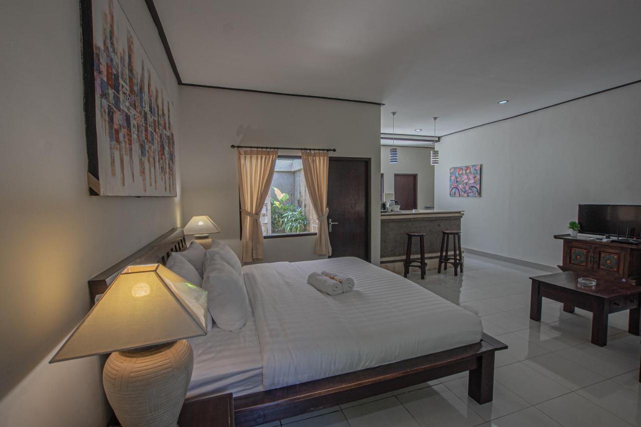 Panorama Cottages I Legian Zewnętrze zdjęcie