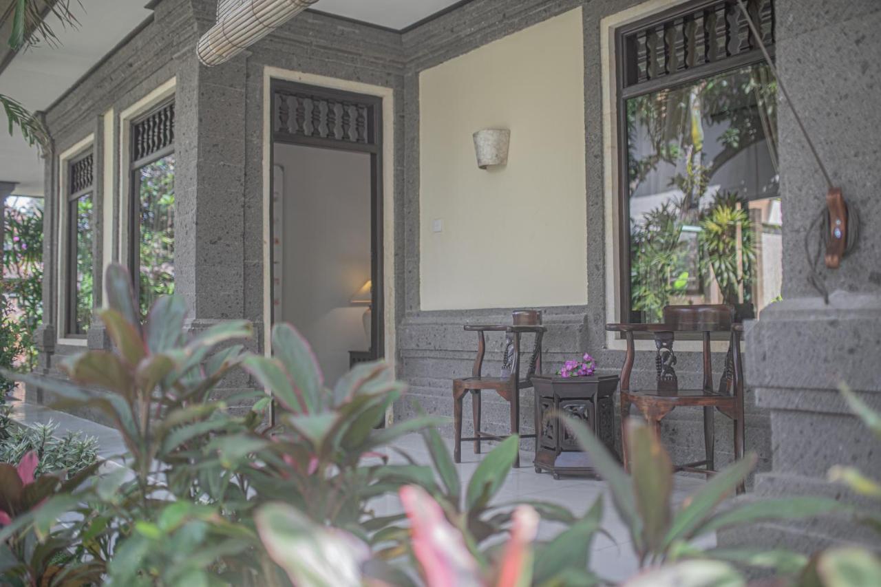 Panorama Cottages I Legian Zewnętrze zdjęcie