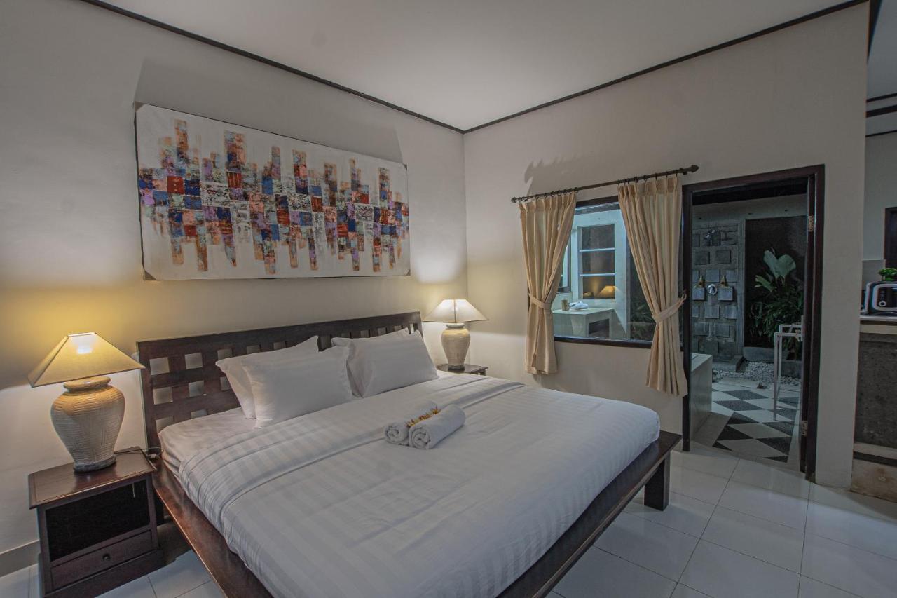 Panorama Cottages I Legian Zewnętrze zdjęcie