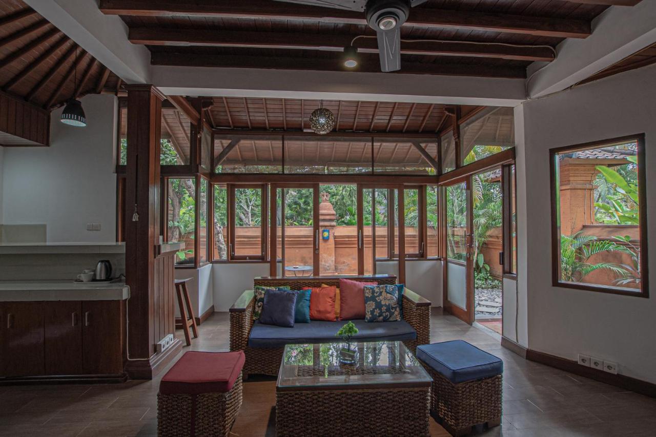 Panorama Cottages I Legian Zewnętrze zdjęcie