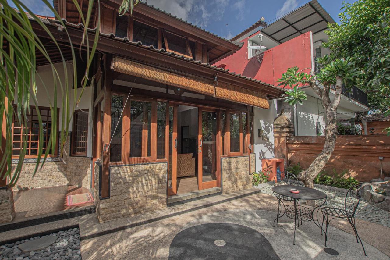 Panorama Cottages I Legian Zewnętrze zdjęcie