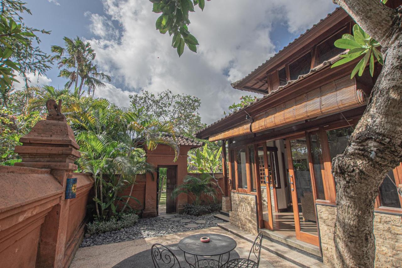 Panorama Cottages I Legian Zewnętrze zdjęcie