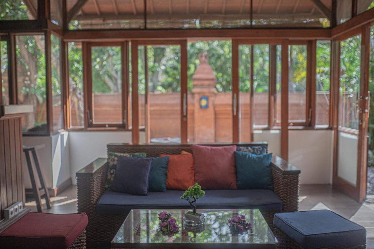 Panorama Cottages I Legian Zewnętrze zdjęcie