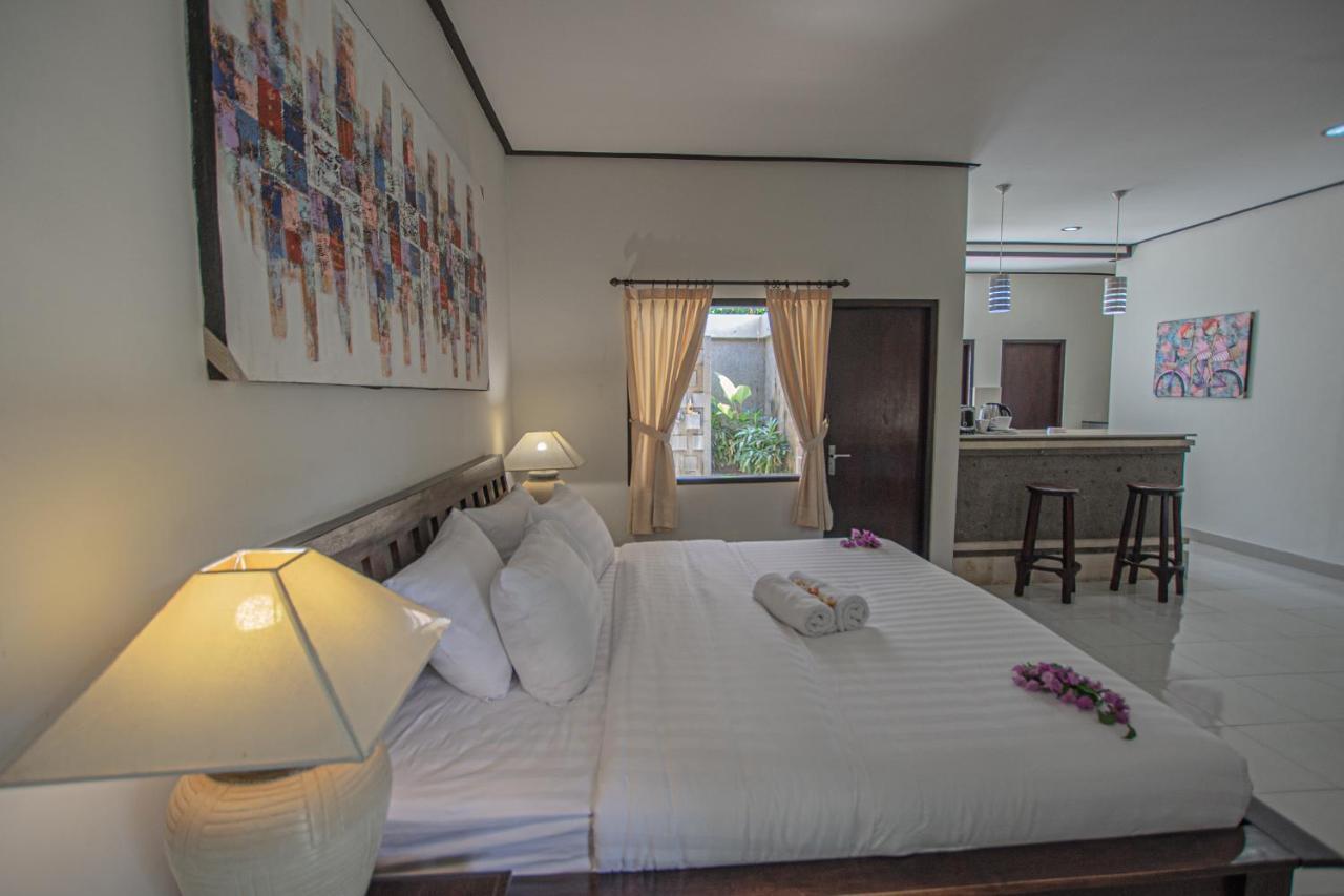 Panorama Cottages I Legian Zewnętrze zdjęcie