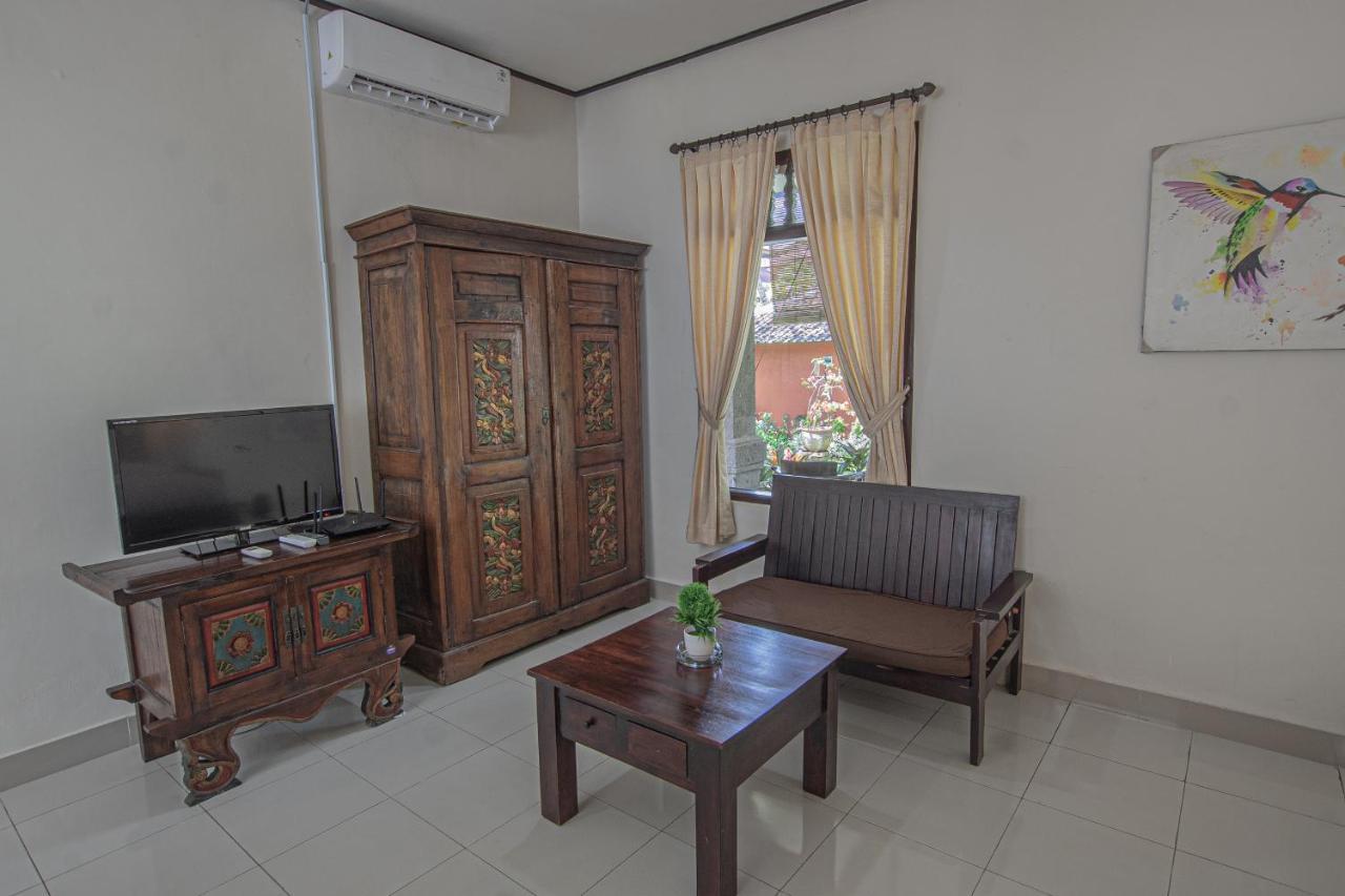 Panorama Cottages I Legian Zewnętrze zdjęcie