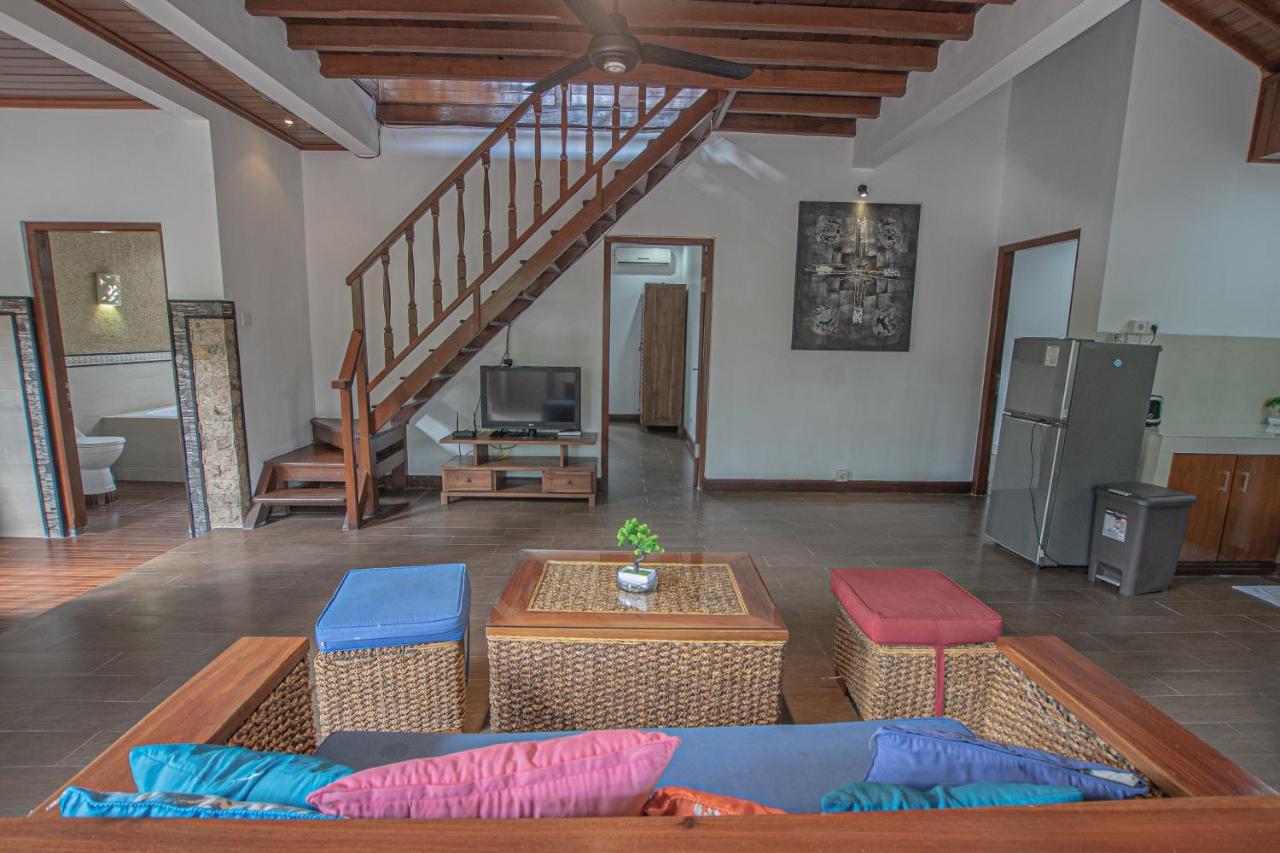 Panorama Cottages I Legian Zewnętrze zdjęcie