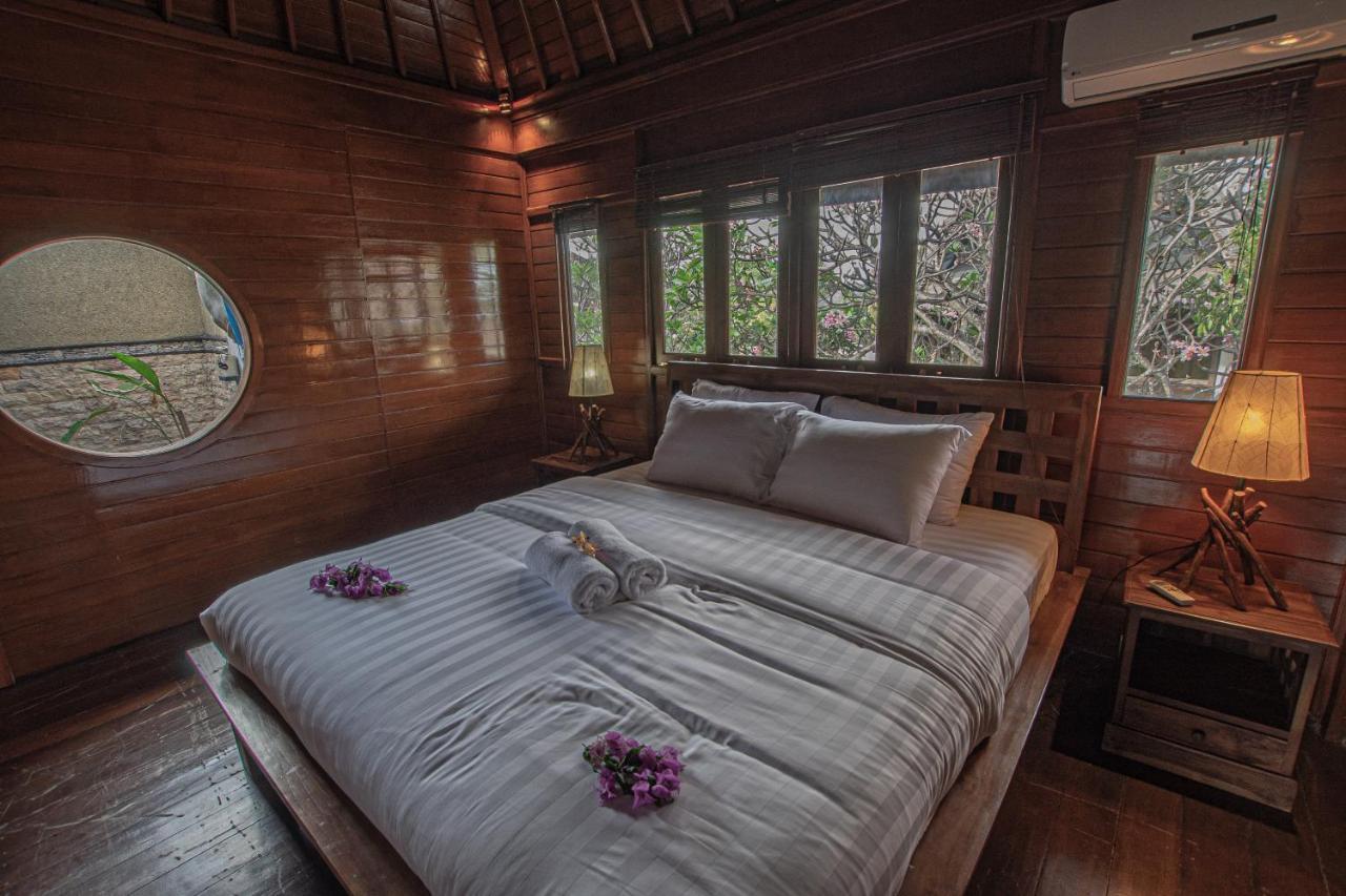 Panorama Cottages I Legian Zewnętrze zdjęcie