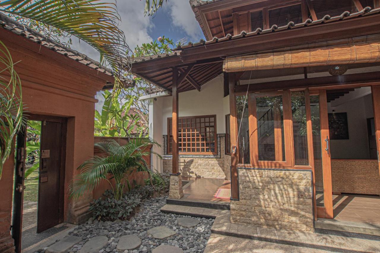 Panorama Cottages I Legian Zewnętrze zdjęcie