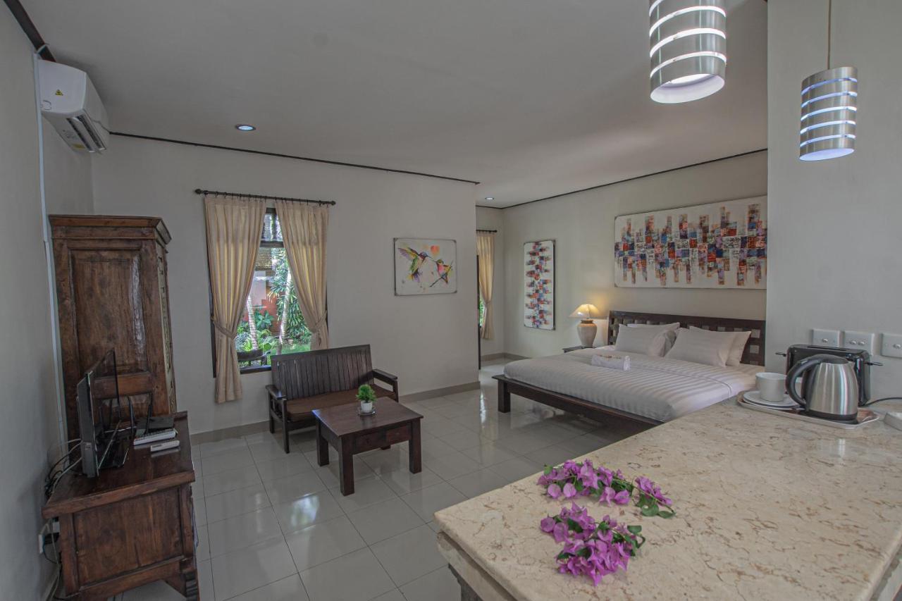 Panorama Cottages I Legian Zewnętrze zdjęcie