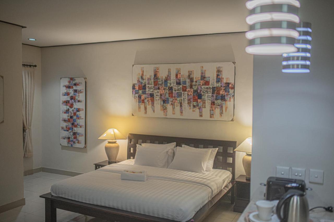 Panorama Cottages I Legian Zewnętrze zdjęcie
