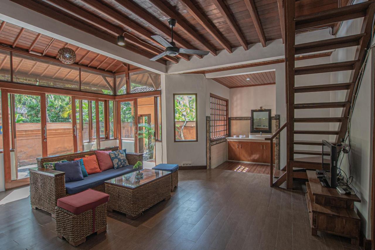Panorama Cottages I Legian Zewnętrze zdjęcie