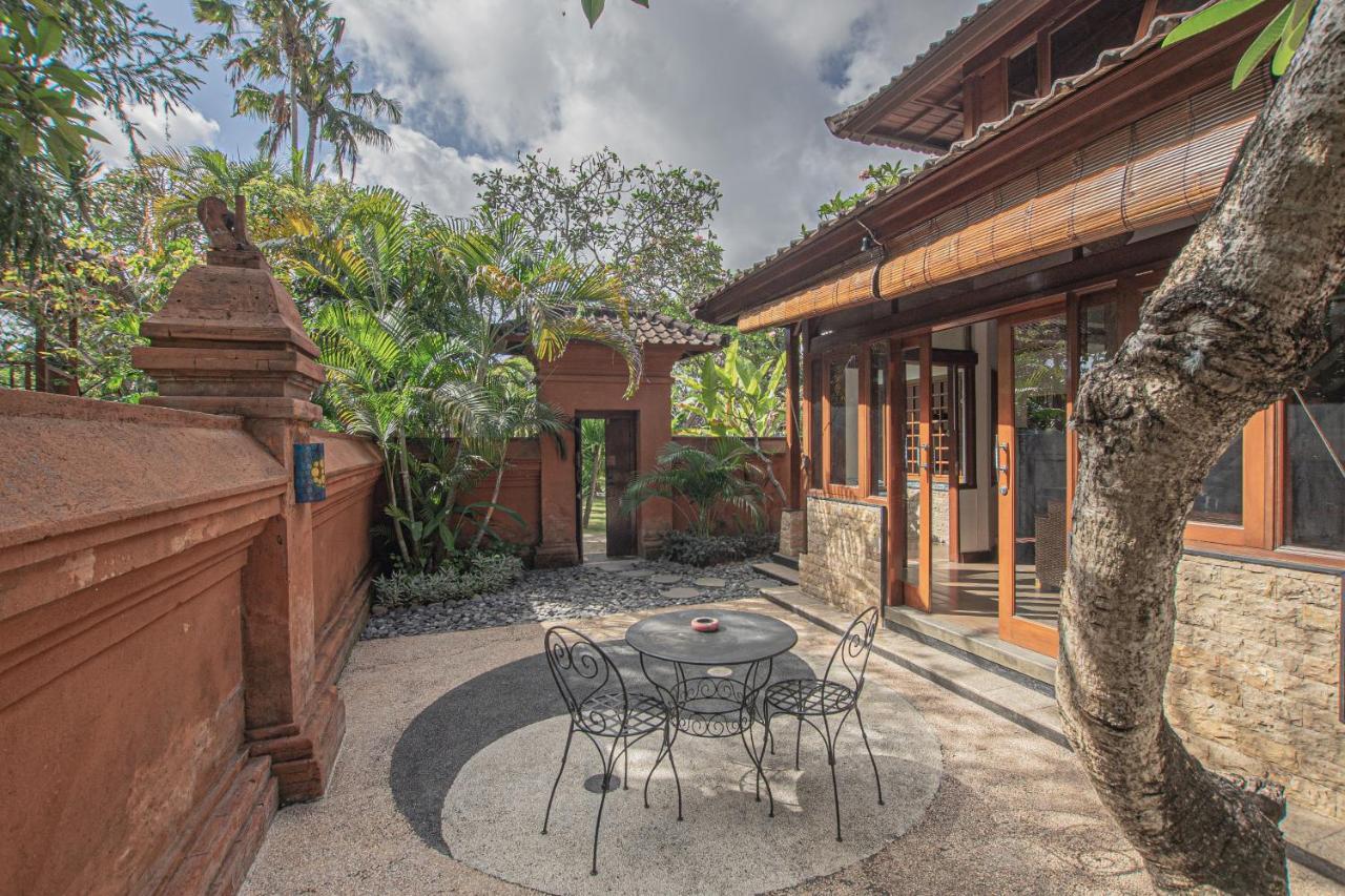 Panorama Cottages I Legian Zewnętrze zdjęcie