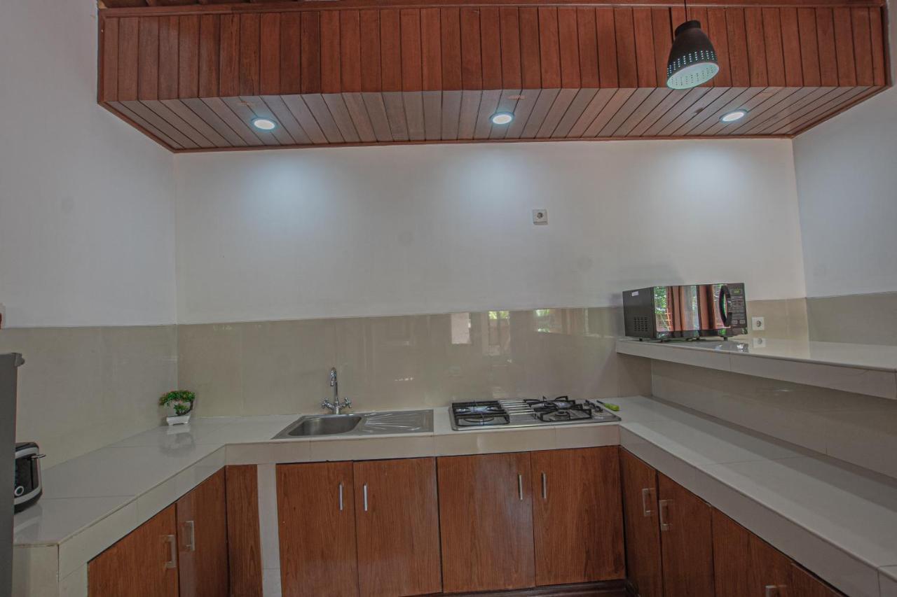 Panorama Cottages I Legian Zewnętrze zdjęcie