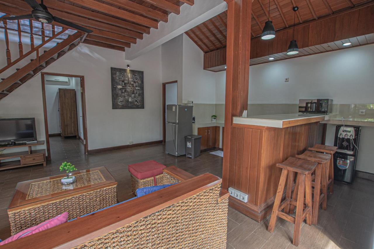Panorama Cottages I Legian Zewnętrze zdjęcie