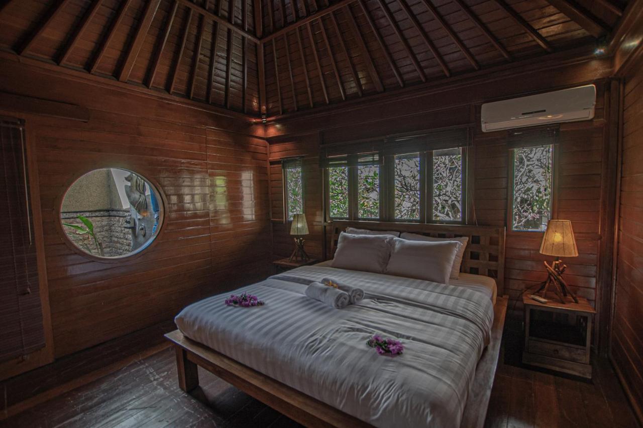Panorama Cottages I Legian Zewnętrze zdjęcie