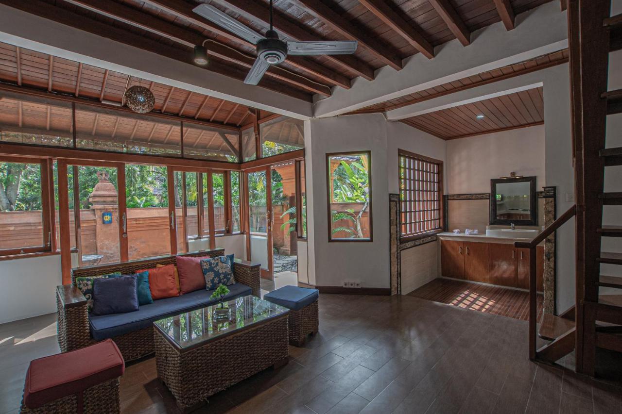 Panorama Cottages I Legian Zewnętrze zdjęcie