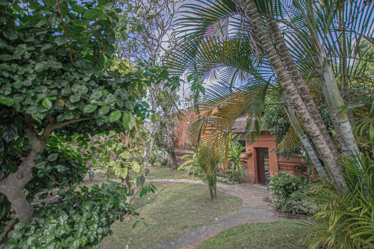 Panorama Cottages I Legian Zewnętrze zdjęcie