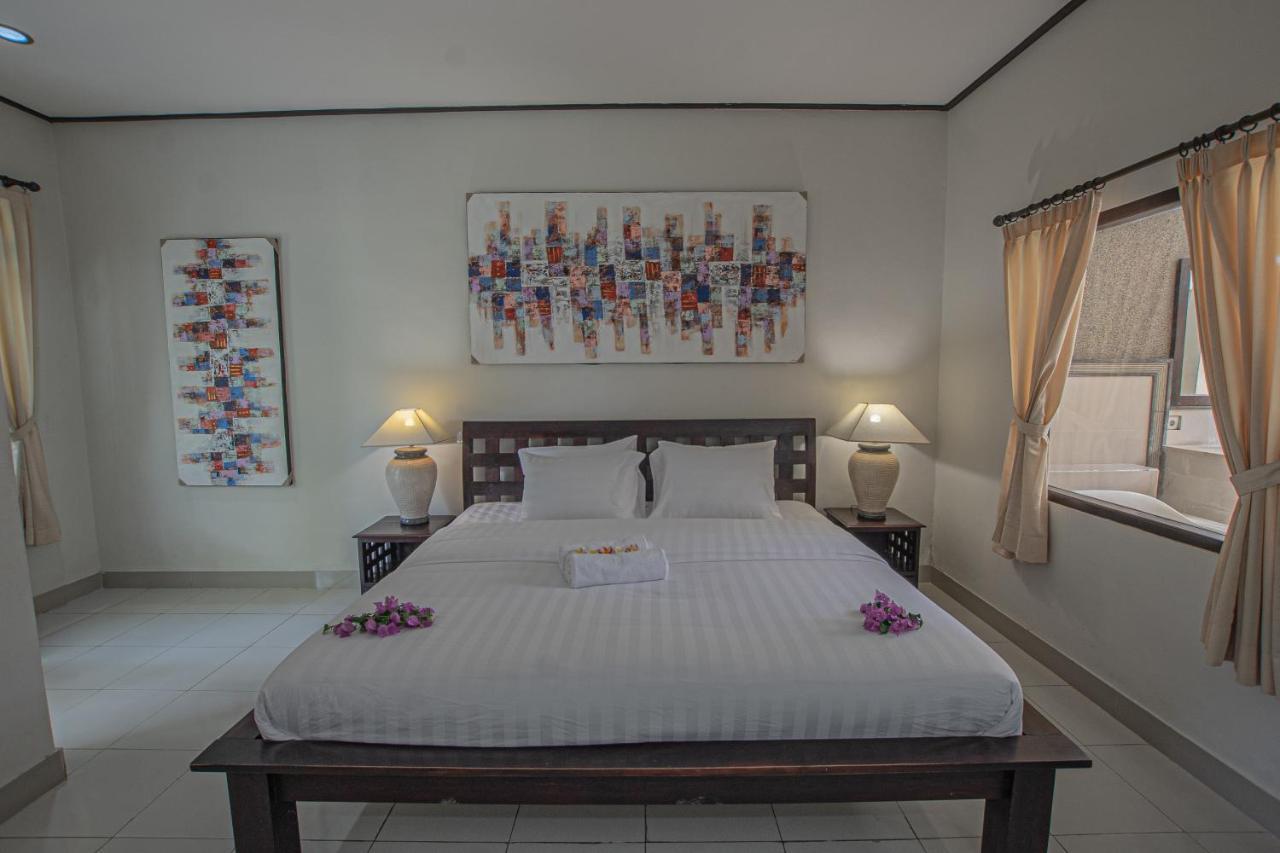 Panorama Cottages I Legian Zewnętrze zdjęcie