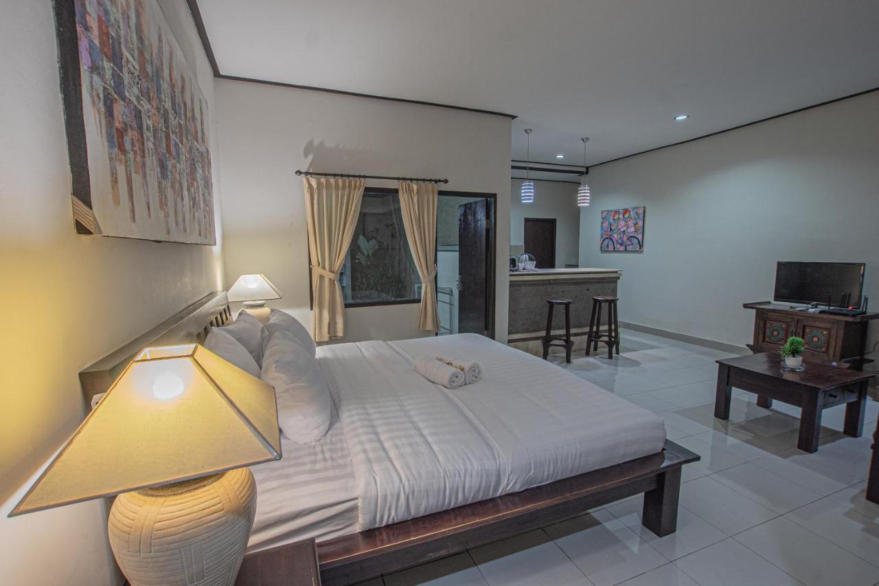 Panorama Cottages I Legian Zewnętrze zdjęcie