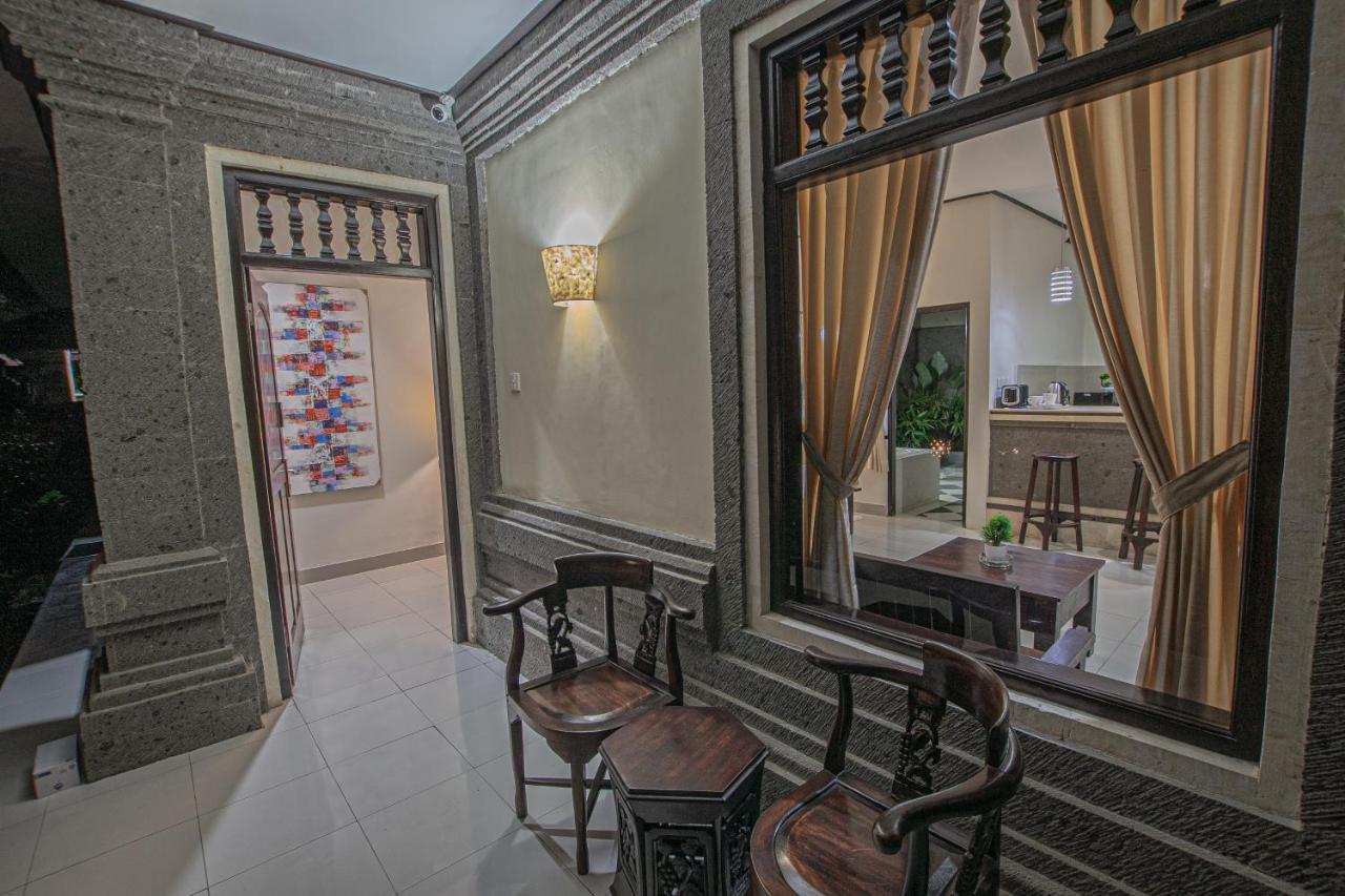 Panorama Cottages I Legian Zewnętrze zdjęcie